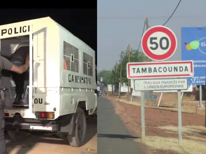 Actes contre nature présumés à Tambacounda : Plusieurs personnes arrêtées