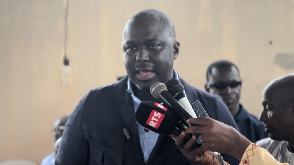 Abdou Karim Fofana prochain coordonnateur de l'Apr, département de Dakar ?