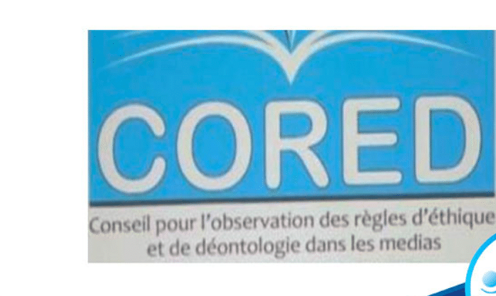Cored : la cérémonie d'installation du Tribunal des pairs décalée à demain