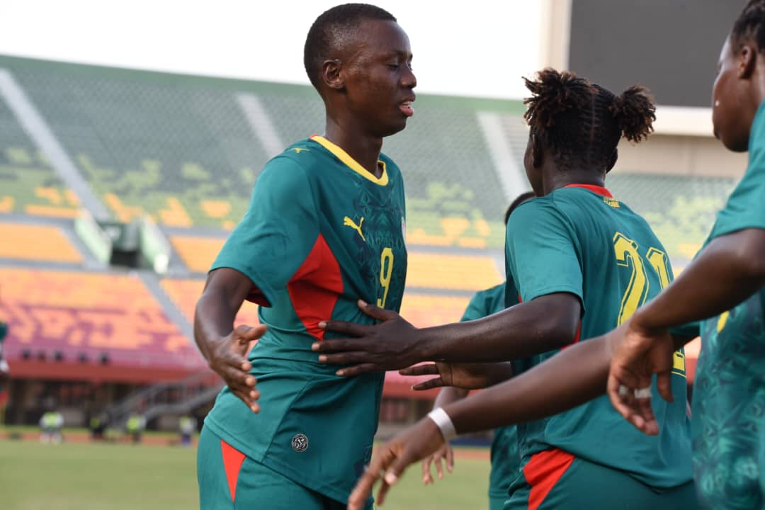 ÉLIMINATOIRES JO 2028 : Nguenar Ndiaye étincelante, le Sénégal valide son ticket pour le 3e tour face à la Tunisie