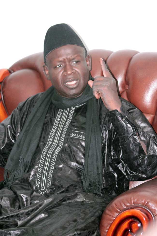 Ndindy : Cheikh Seck encore candidat à sa propre succession