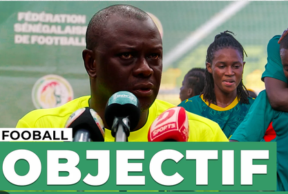 JO 2028 (Q) « On affiche notre ambition », Alioune Abitalib Fall et les Lionnes visent plus haut