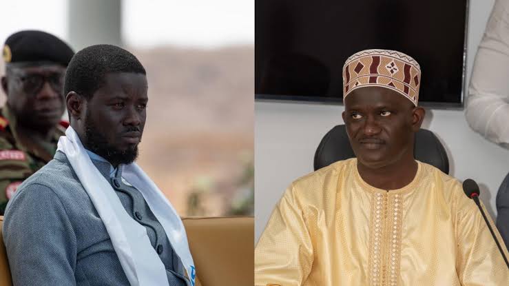 Cheikh Dieng recadre Othmane Diagne