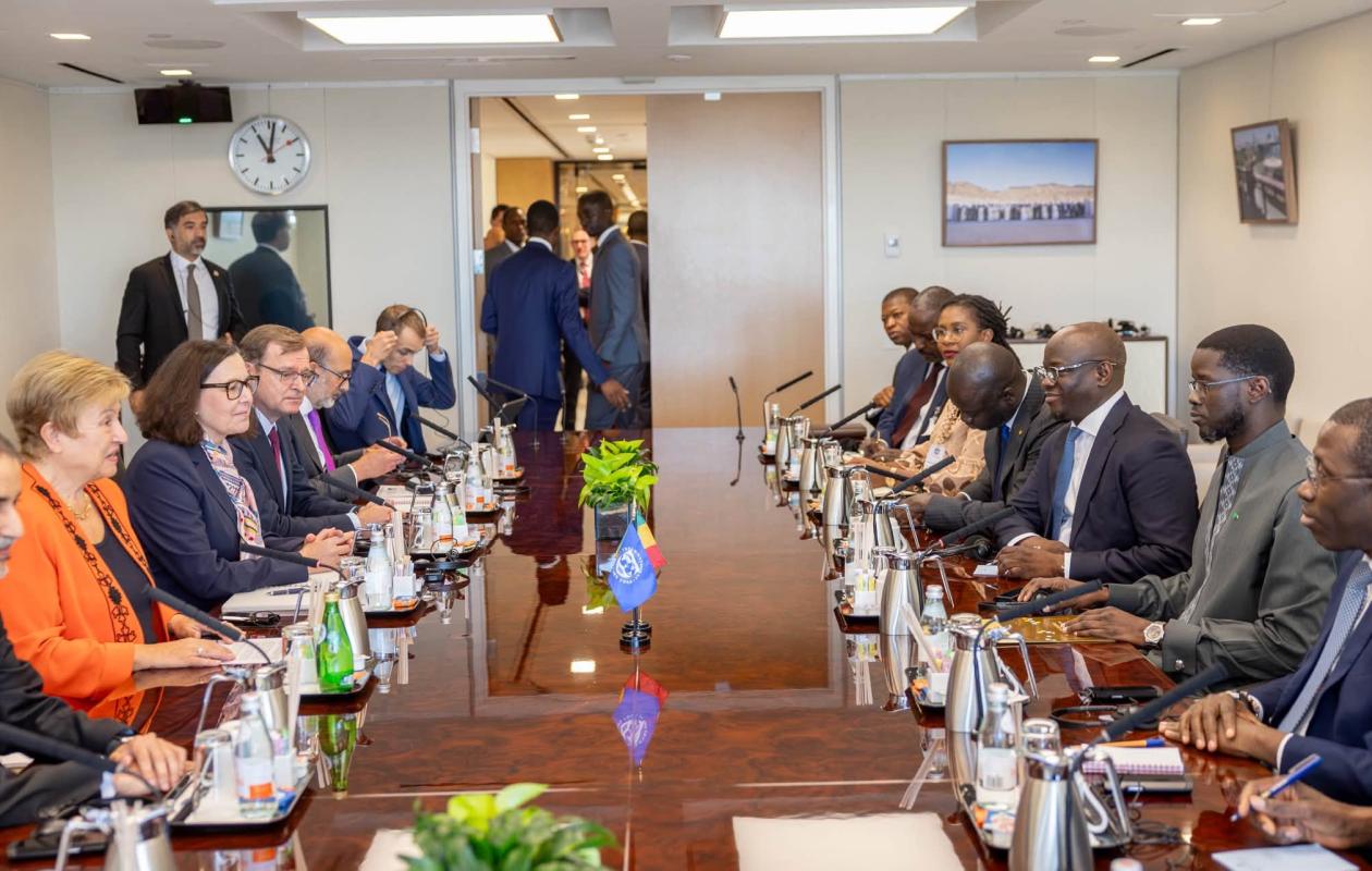 TRAITEMENT DE LA DETTE DU SENEGAL AVEC LES CREANCIERS : Le Fmi optimiste sur un accord malgré les incertitudes