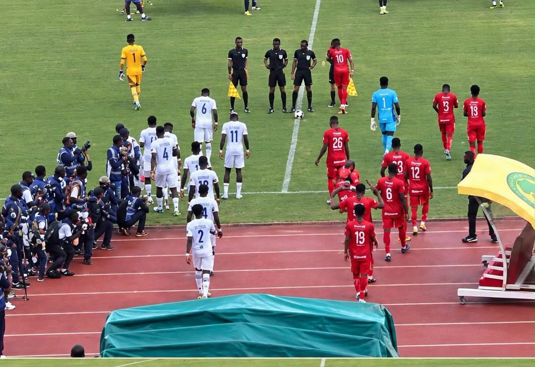 LIGUE DES CHAMPIONS DE LA CAF ​: Revers à domicile contre Colombe Sportive (0-2), Teungueth FC manque ses débuts et s'enfonce dans le doute