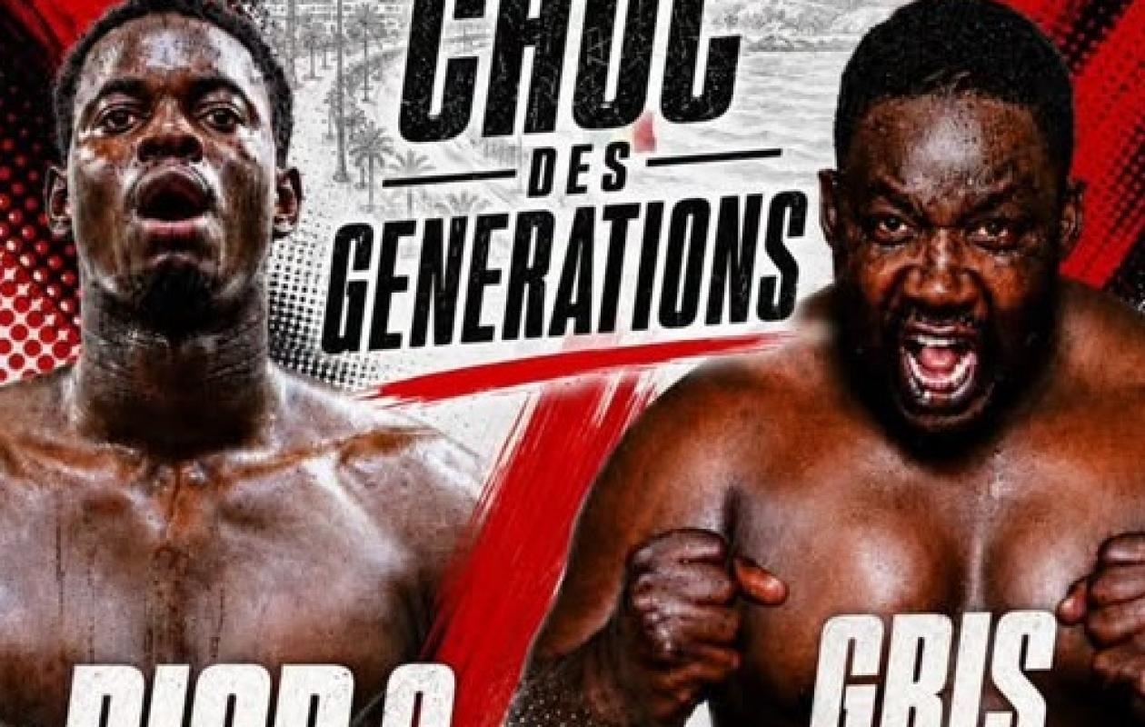 GRIS BORDEAUX - DIOP 2 Le choc des générations officialisé pour le 13 décembre