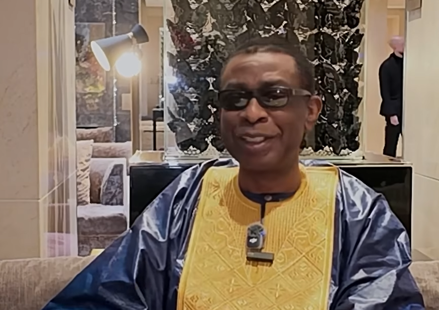 LA COLÈRE NOIRE DE YOUSSOU N’DOUR APRÈS L’INTERRUPTION BRUTALE DE SON CONCERT «Arrêtez de traiter les gens comme ça ! Nous, on respecte les gens. Vous, vous ne respectez que l'argent»