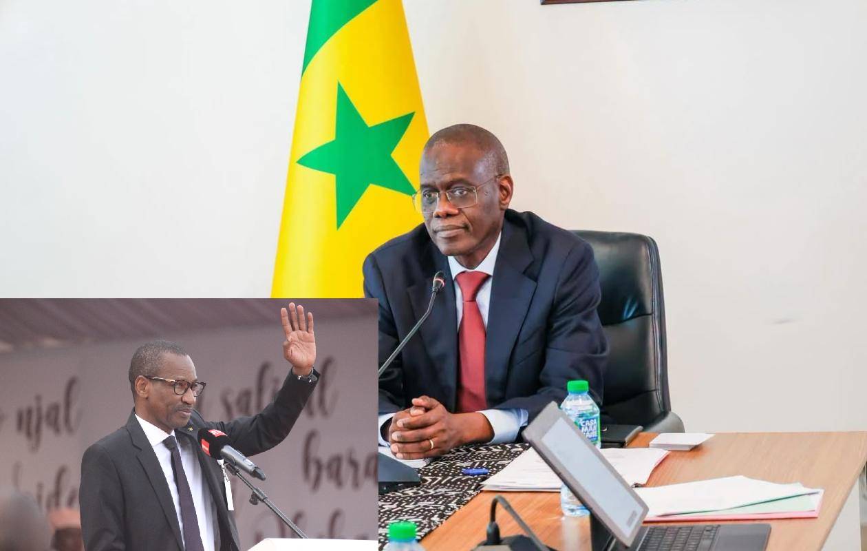 ATTAQUE PAR LE PM AL AMINOU LO : Racine Talla contre-attaque et met à nu une gouvernance marquée par la tergiversation, l'approximation, le populisme…