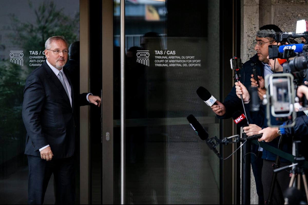 AFFAIRE FINALE CAN 2025 Le Tas temporise et repousse sa décision finale à fin novembre