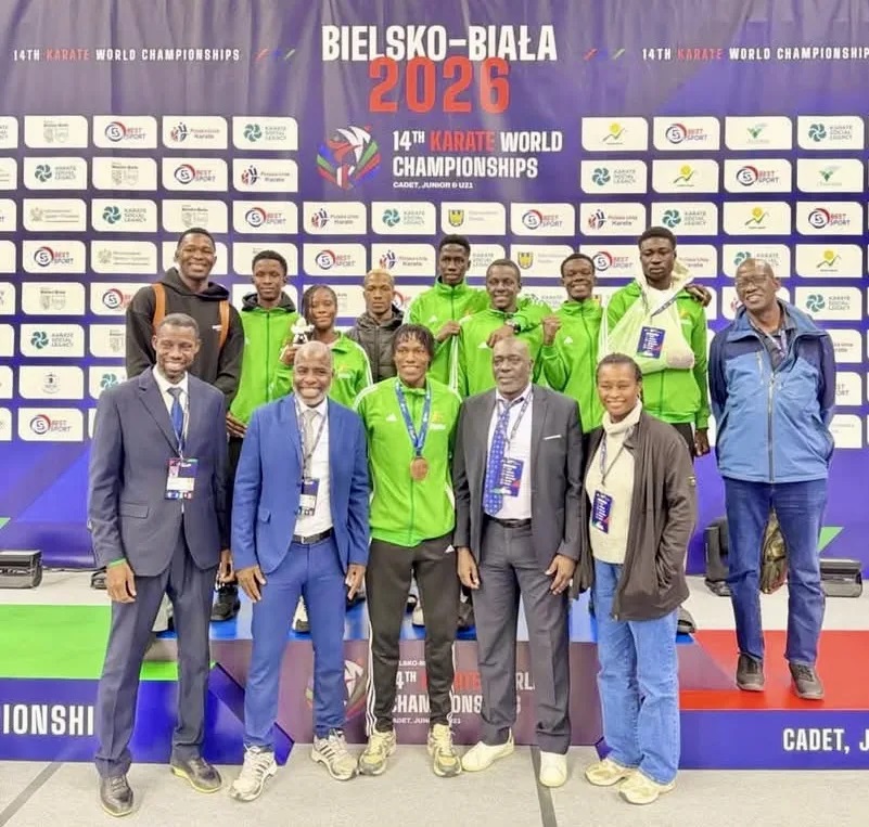KARATE – MONDIAUX 2026 : Le Sénégal double son total de médailles, la Fskda dresse un bilan prometteur
