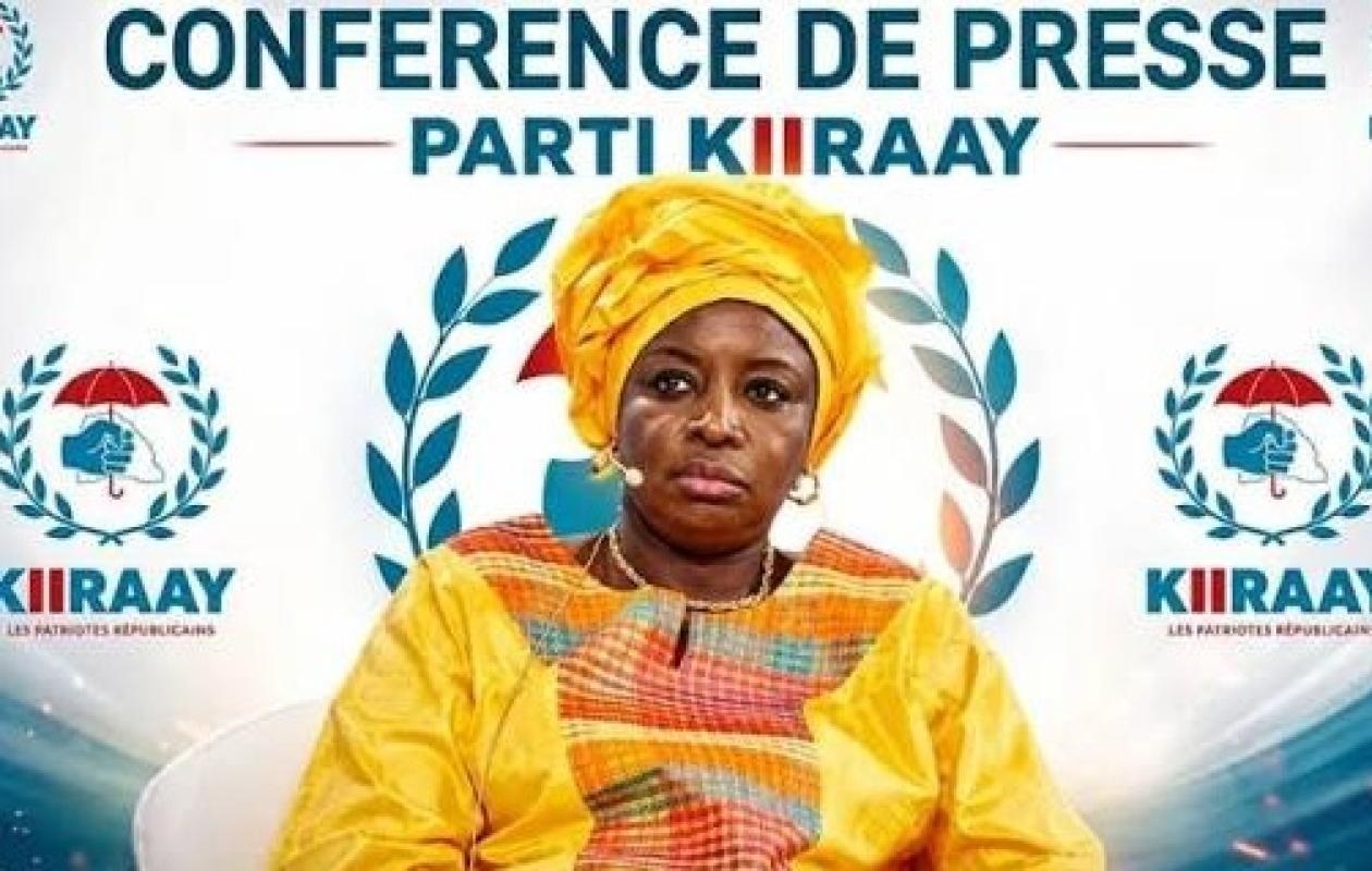 Kiiraay prépare la riposte : conférence de presse aujourd’hui