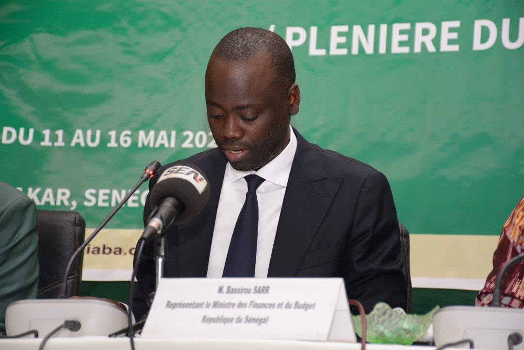 LE MINISTRE BASSIROU SARR SUR LA GREVE DU FSDT « Aller en grève, c'est impacter la croissance »