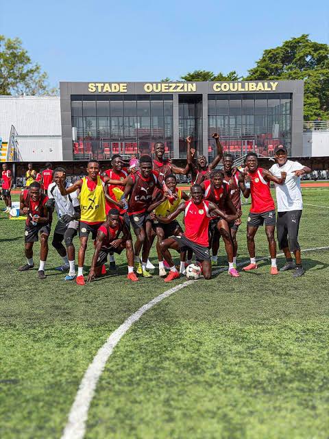 TOURNOI UFOA/A U20 : Le Sénégal face à la Sierra Leone pour valider sa qualification en demi-finales