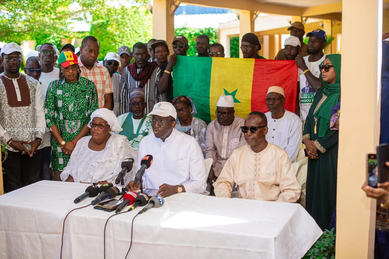 LOI DE FINANCES RECTIFICATIVE (LFR) 2026 : Amadou Bâ appelle au compromis et met en garde contre l’impasse budgétaire