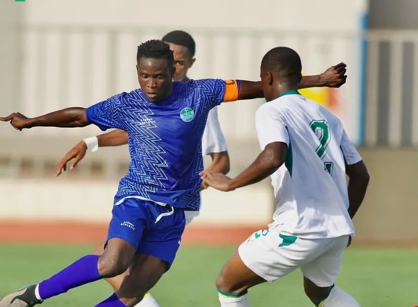 UFOA-A U20 Le Sénégal accroché par la Sierra Leone mais conserve la tête du groupe B