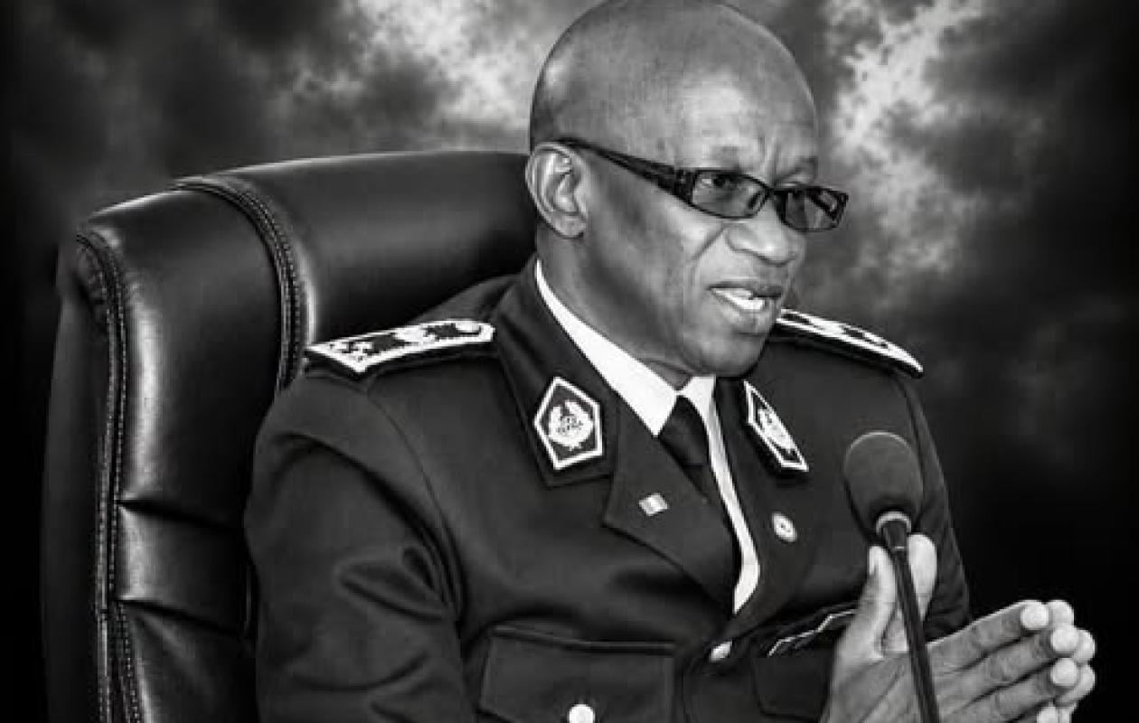 Grosse perte pour la Police et le pays : Général Abdoulaye Diop, ancien Dsp est décédé hier