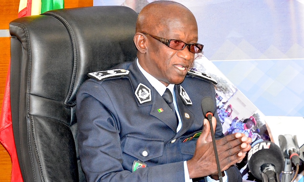 Grosse perte pour la Police et le pays : Général Abdoulaye Diop, ancien Dsp est décédé hier