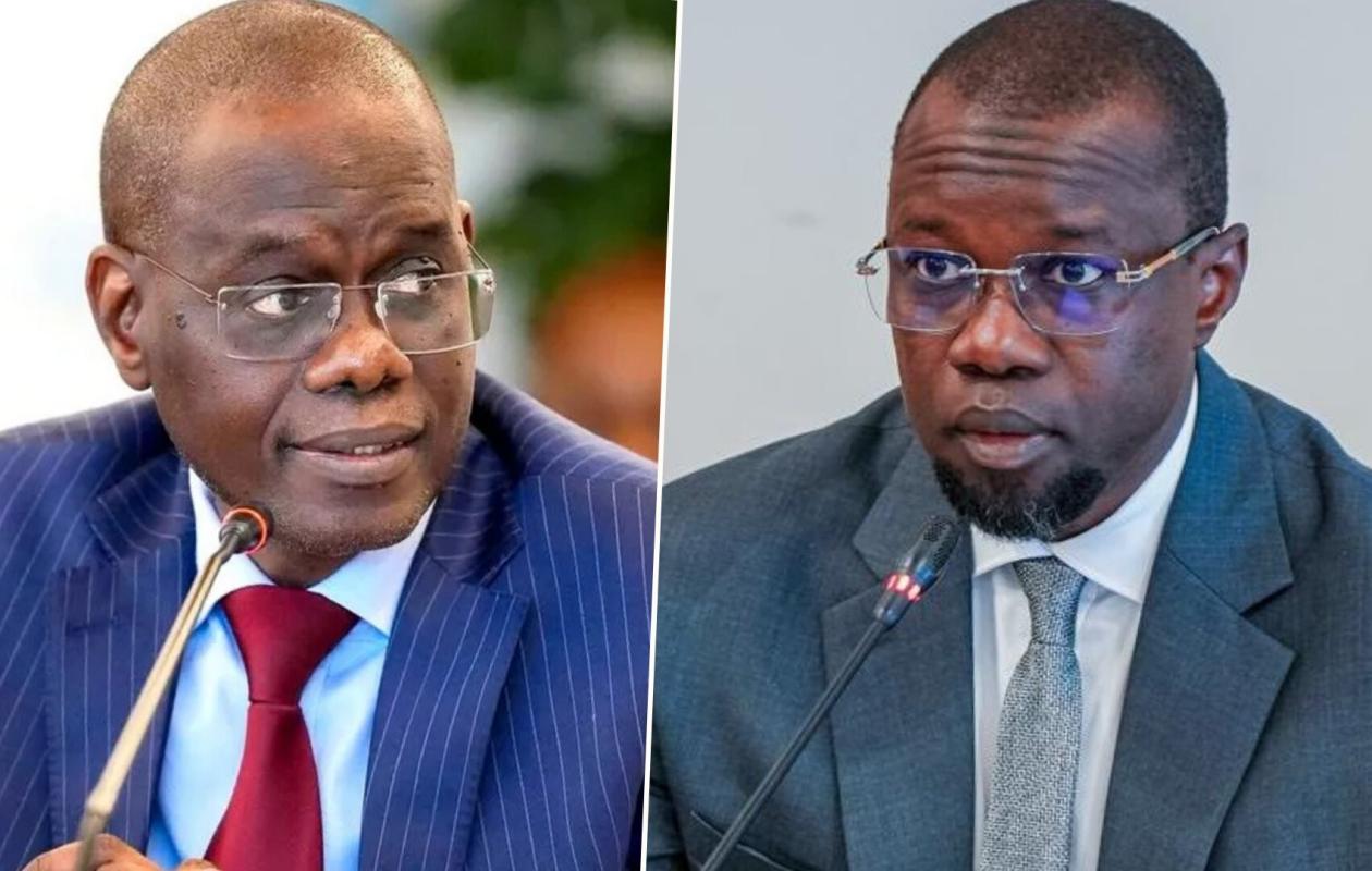 Al Aminou Lô répond à Sonko