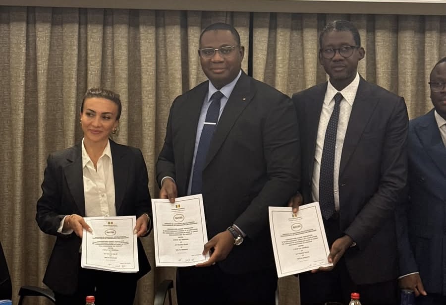 6e EDITION DU SALON SEN HABITAT : Bala Moussa Fofana annonce les chantiers du renouveau urbain avec une réduction drastique des coûts du logement
