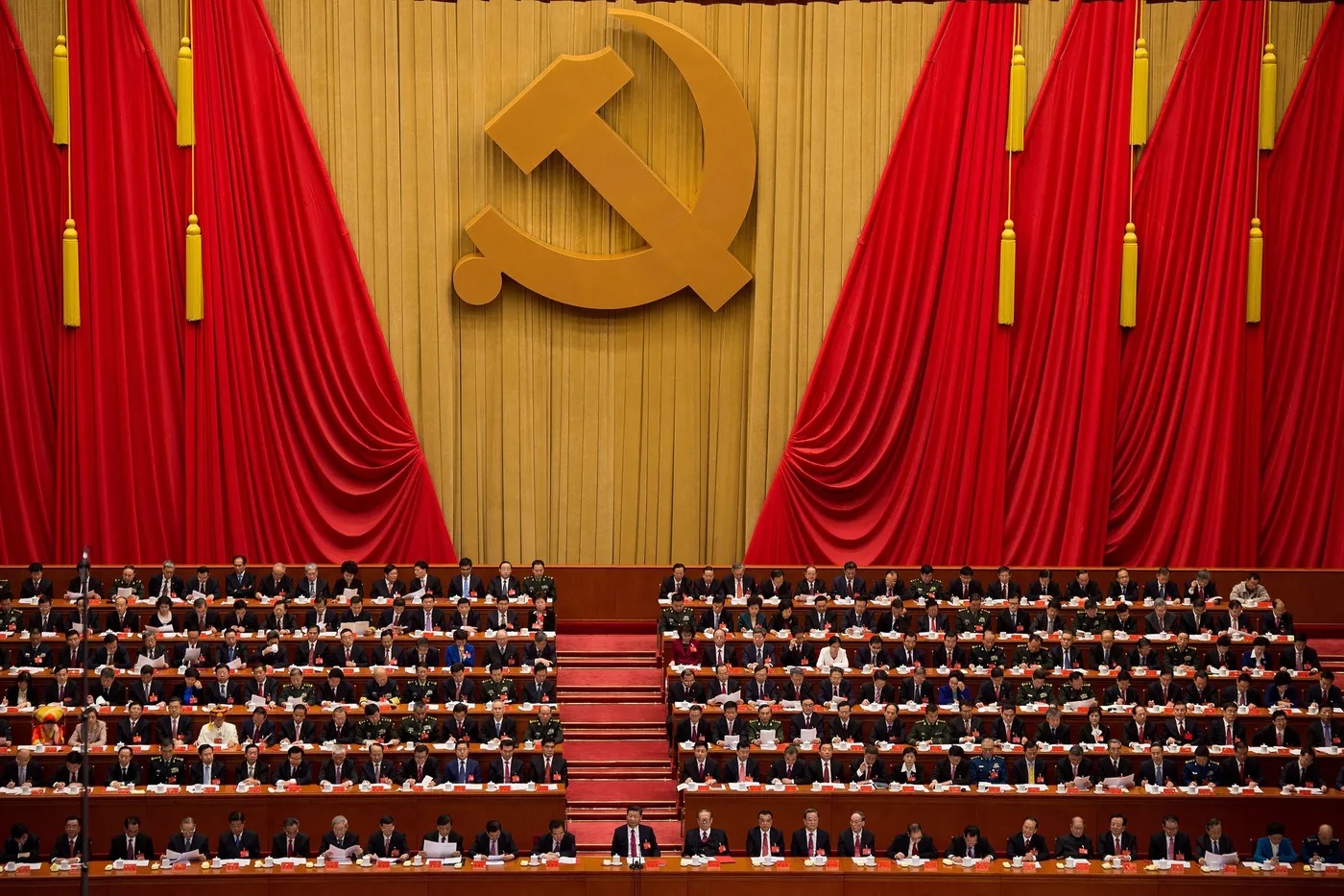 Encadrer le pouvoir par la technologie : la pratique numérique de l’autorénovation du Parti communiste chinois