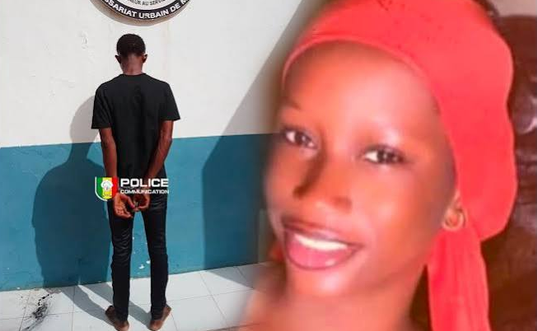 Meurtre présumé d’Aminata Sy : le suspect K.C. Ndiaye interpellé