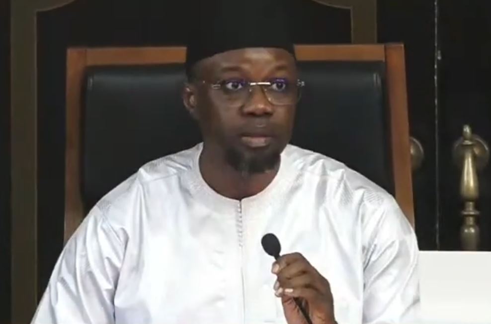 OUSMANE SONKO A L’EXECUTIF «S’il y a dans ce pays certains qui pensent que la terre tourne autour d’un seul pouvoir, c’est-à-dire le pouvoir exécutif, ils se trompent»