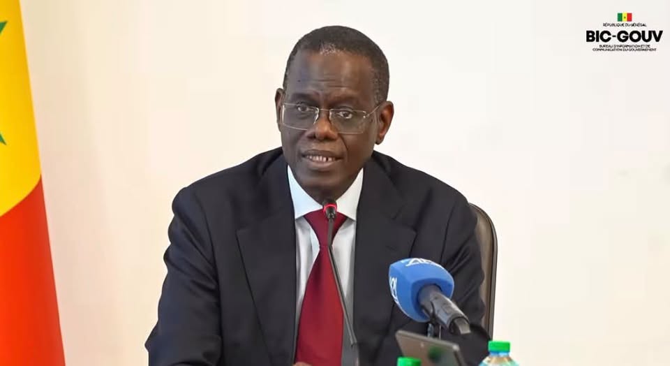 JEUX OLYMPIQUES DAKAR 2026 : Al Aminou Lô met les ministres sous pression et prépare l’après-Jeux