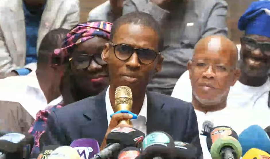 SUPPOSÉE ALLIANCE ENTRE KIIRAAY ET L’APR : Hamidou Anne ferme la porte à tout rapprochement entre Macky Sall et Diomaye
