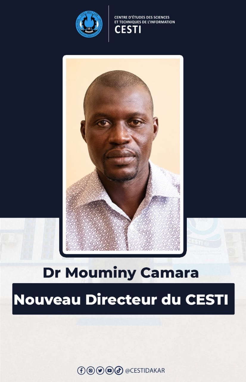 Cesti : Dr Mouminy Camara officiellement installé