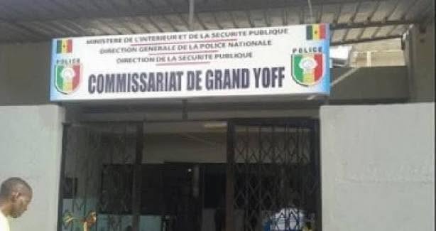 COMMISSRIAT DE GRAND YOFF : Le présumé voleur vend en ligne le téléphone litigieux et finit dans les filets des limiers
