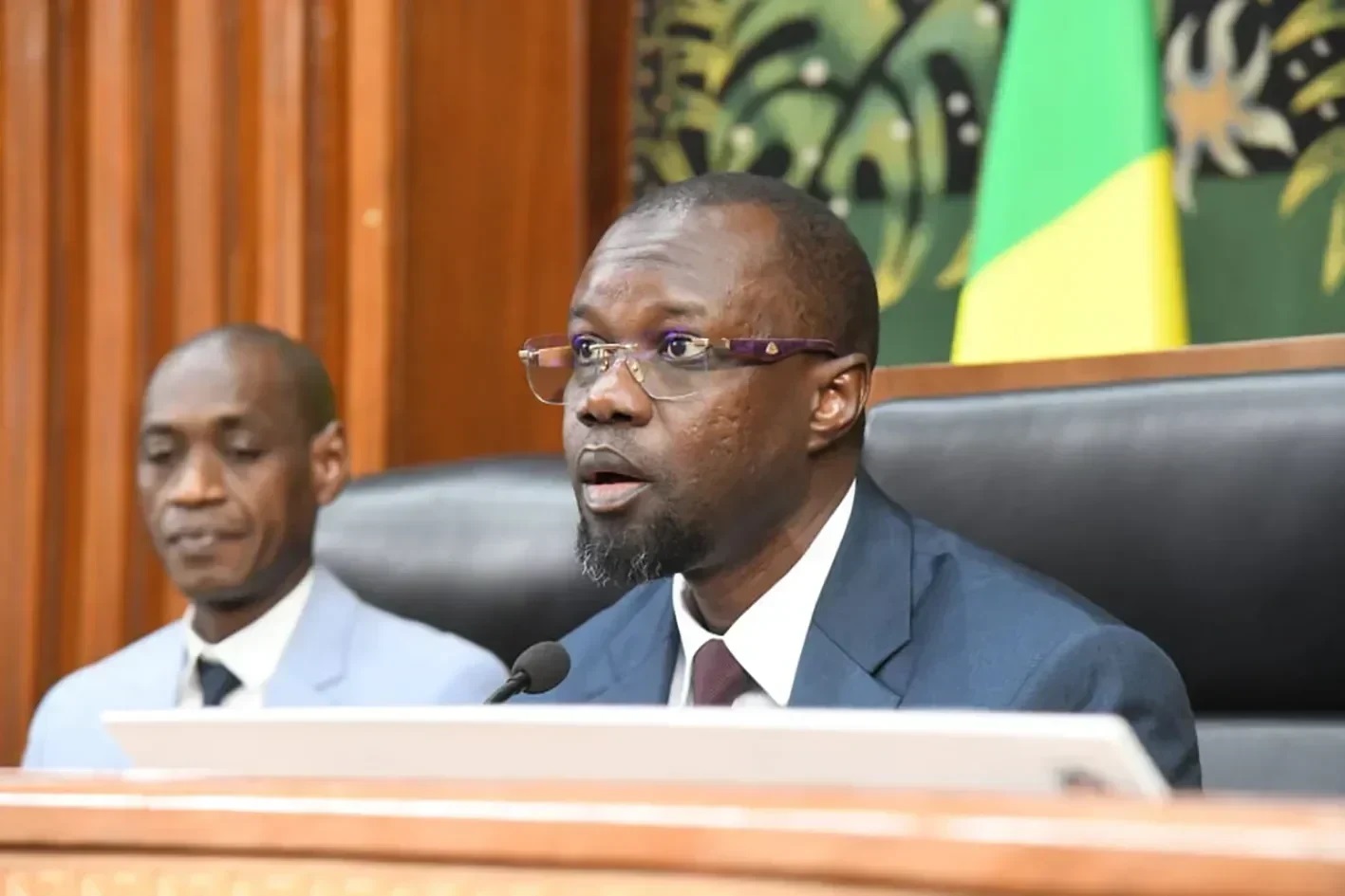 SESSION ORDINAIRE 2026-2027 DE L’ASSEMBLEE NATIONALE : La majorité Pastef joue son va-tout