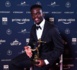 TROPHEES UNFP: Bamba Dieng remporte le trophée du plus beau but de la saison