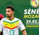 Revivez les éliminatoires de la CAN 2023 : Suivez le match Sénégal 5 VS 1 Mozambique