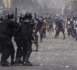 Manifestations : Quatre morts dont un policier