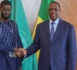 Diomaye Diakhar Faye a rencontré Macky Sall au Palais présidentiel