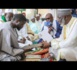 MOSQUÉE OMARIENNE | Le Président Bassirou Diomaye Faye s’engage à poursuivre les travaux