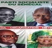 Problème des socialistes au sénégal