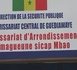 GANGSTÉRISME A THIAROYE AZUR ET FASS MBAO : Un redoutable caïd, recherché et impliqué dans plusieurs cambriolages et vols avec violence, tombe avec son arsenal