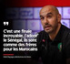 REGRAGUI AVANT SENEGAL–MAROC : « Une finale incroyable entre deux frères »