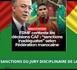 SANCTIONS POST FINALE SENEGAL–MAROC : La Frmf, non satisfaite des sanctions du jury disciplinaire de la Caf,et interjette appel