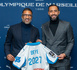 OM : Beye est le nouvel entraîneur (officiel)
