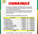 SUBVENTIONS FSF 2025-2026 : 1,218 milliard F Cfa versé à 458 clubs pour la saison 2025-2026
