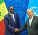 CANDIDATURE DE MACKY SALL AU POSTE DE SECRETARIAT GENERAL DES NATIONS-UNIES : Dakar prend ses distances avec l’initiative burundaise