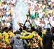 COMMUNION POPULAIRE ET DEFI SYMBOLIQUE Au stade de France, le Sénégal célèbre son sacre comme un acte de foi