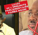 AFFAIRE FARBA NGOM : L’Union interparlementaire écrit à El Malick Ndiaye
