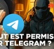 Telegram, le royaume des cybercriminels | Sources | ARTE