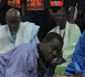 Discours de cloture S.Cheikh Khadim Fall délégation S. Amdi khady Fall - Thiant 1er Mai stade......