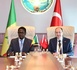 Sénégal–Turquie : l’ARTP et le BTK signent un mémorandum pour une régulation numérique commune