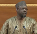 Actes contre nature / La position ferme de Ousmane Sonko: « Même les gros poissons ne seront pas épargnés… »