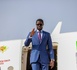 Le Président Diomaye Faye entame une visite de travail en Gambie